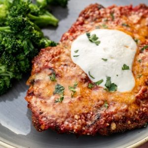 Chicken Parm